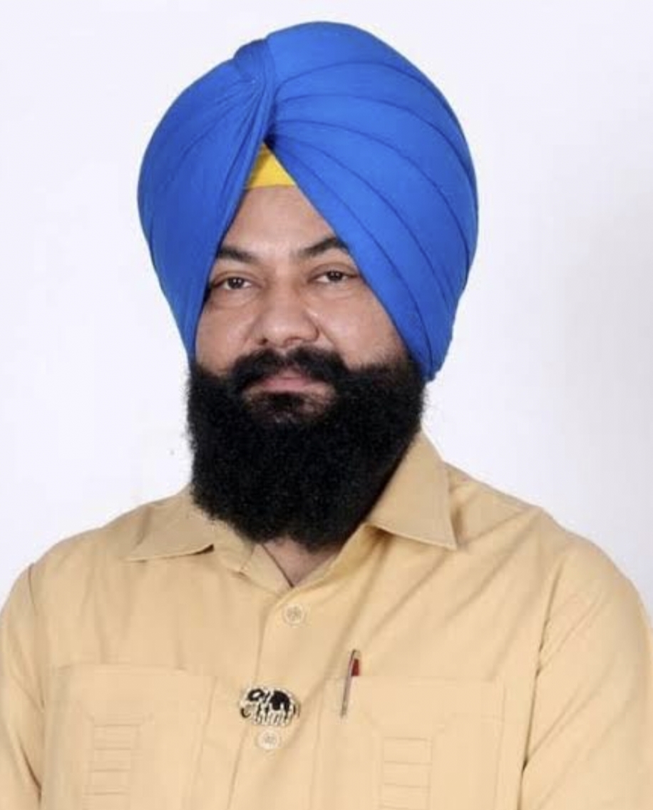 जसवीर सिंह गढ़ी ने बाबा साहेब अम्बेडकर की मूर्तियों की सुरक्षा सुनिश्चित करने के लिए डीजीपी को पत्र लिखा